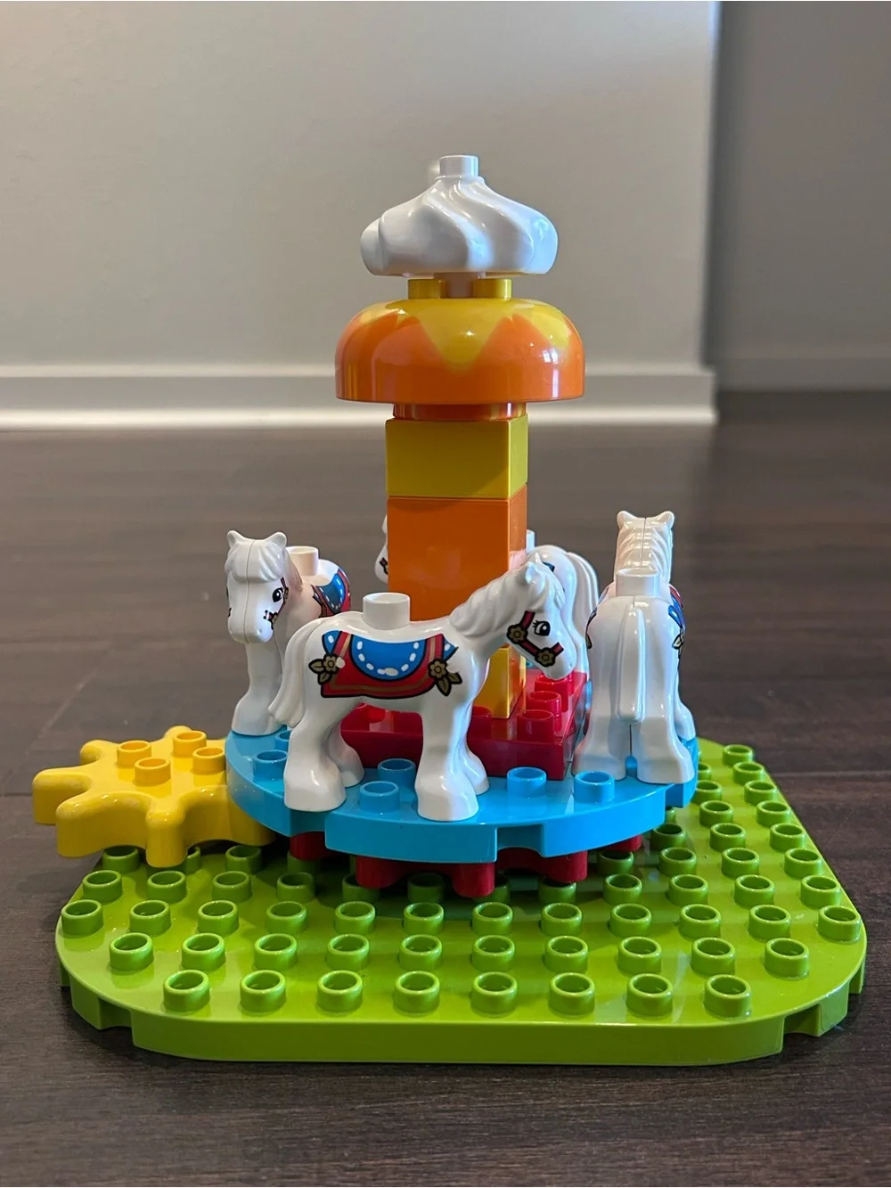 Lego Duplo 10840 Large Fair